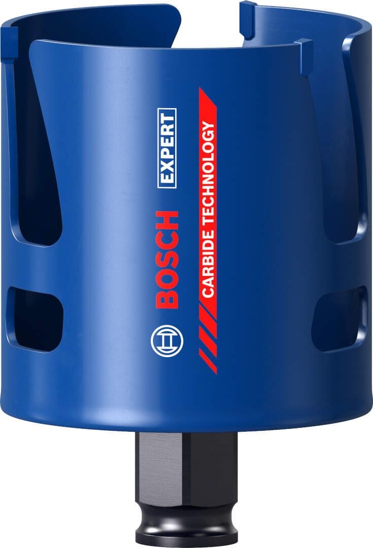 Bosch EXPERT Construction Material testera za otvore 60 x 60 mm, 2608900466