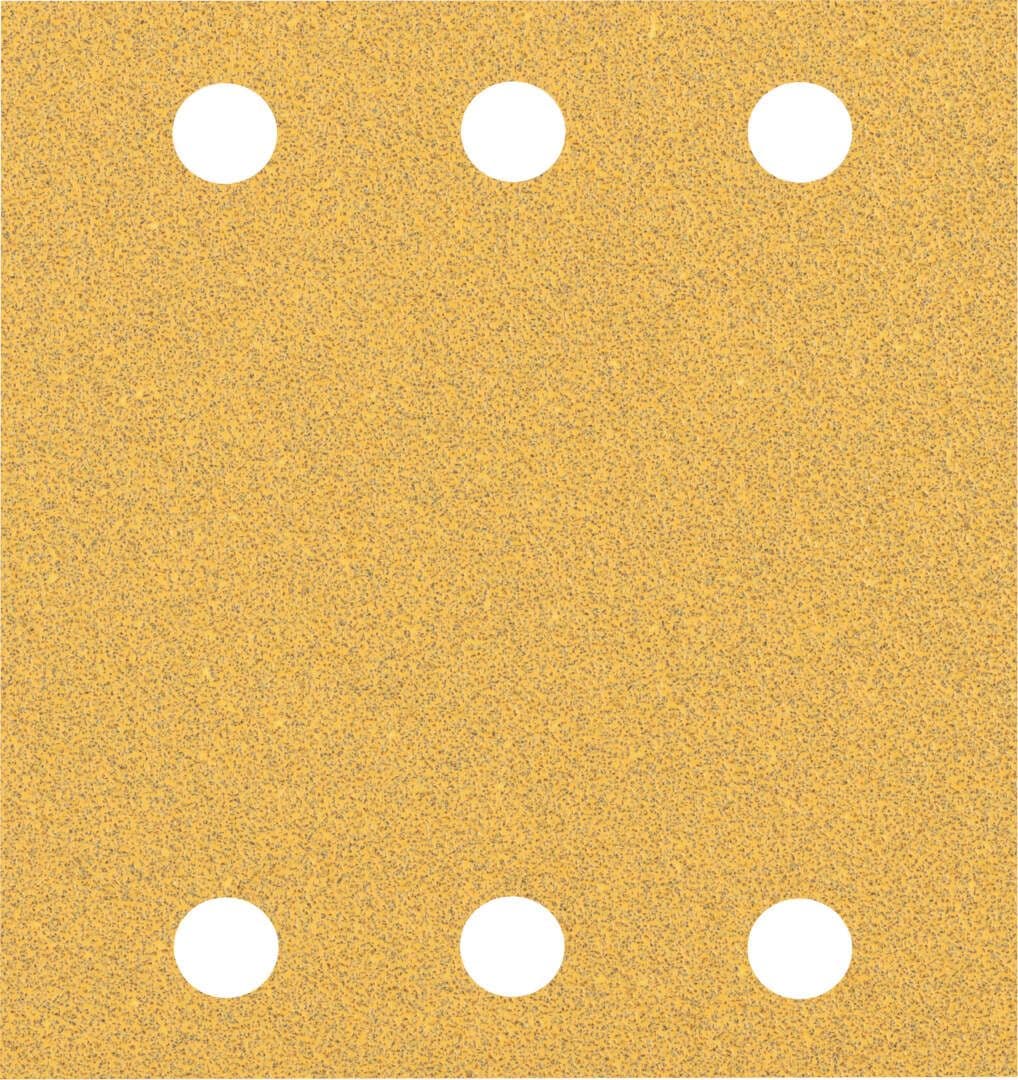 Bosch EXPERT list C470, 115 x 107mm granulacija 60/120/180, pakovanje od 10 komada, 2608901668