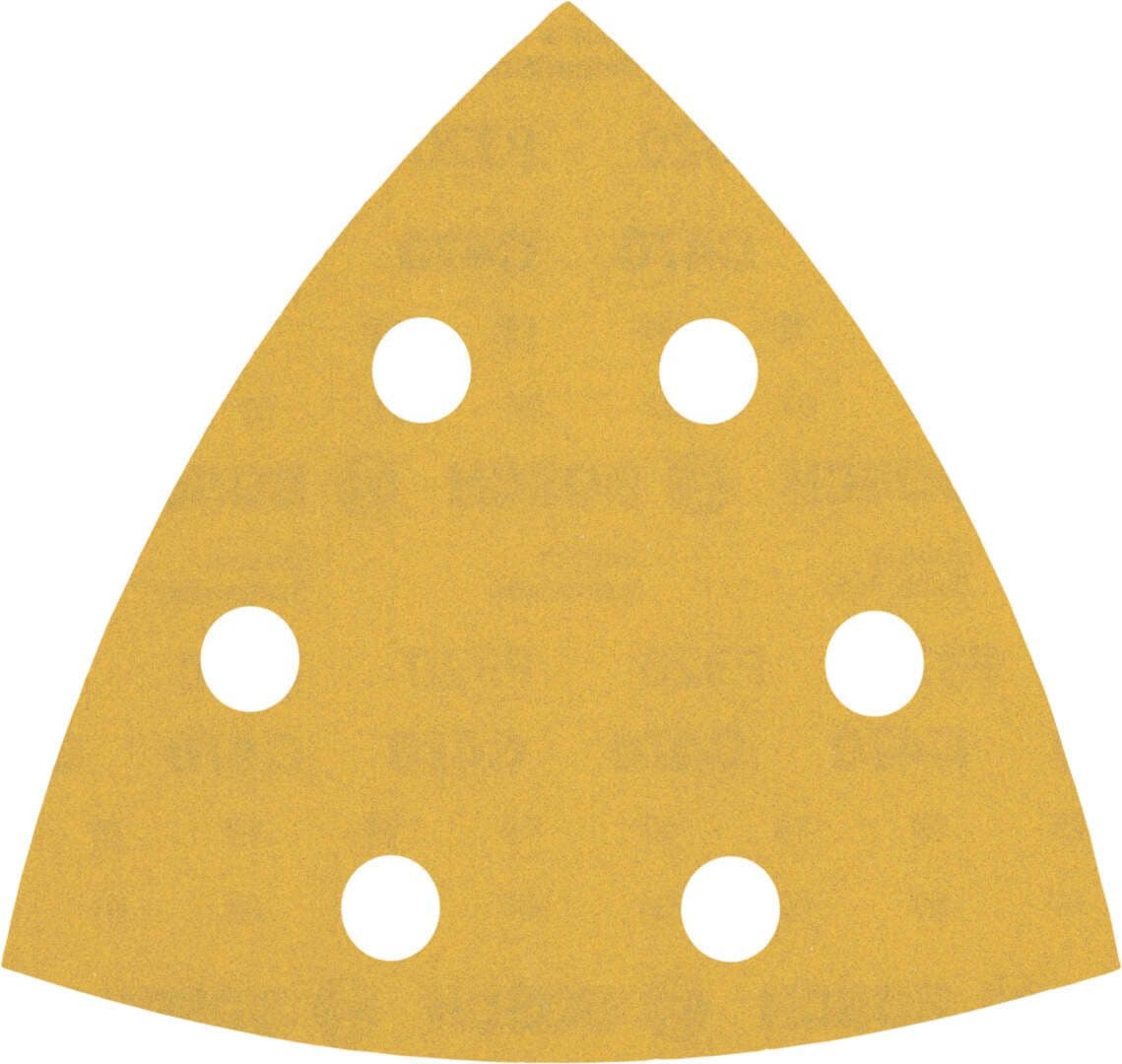 Bosch EXPERT list C470, 93mm granulacija 320, pakovanje od 50 komada, 2608900933