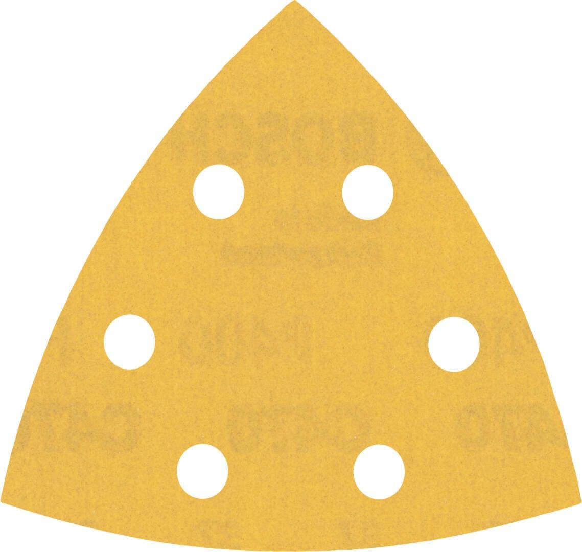 Bosch EXPERT list C470, 93mm granulacija 400, pakovanje od 5 komada, 2608900831