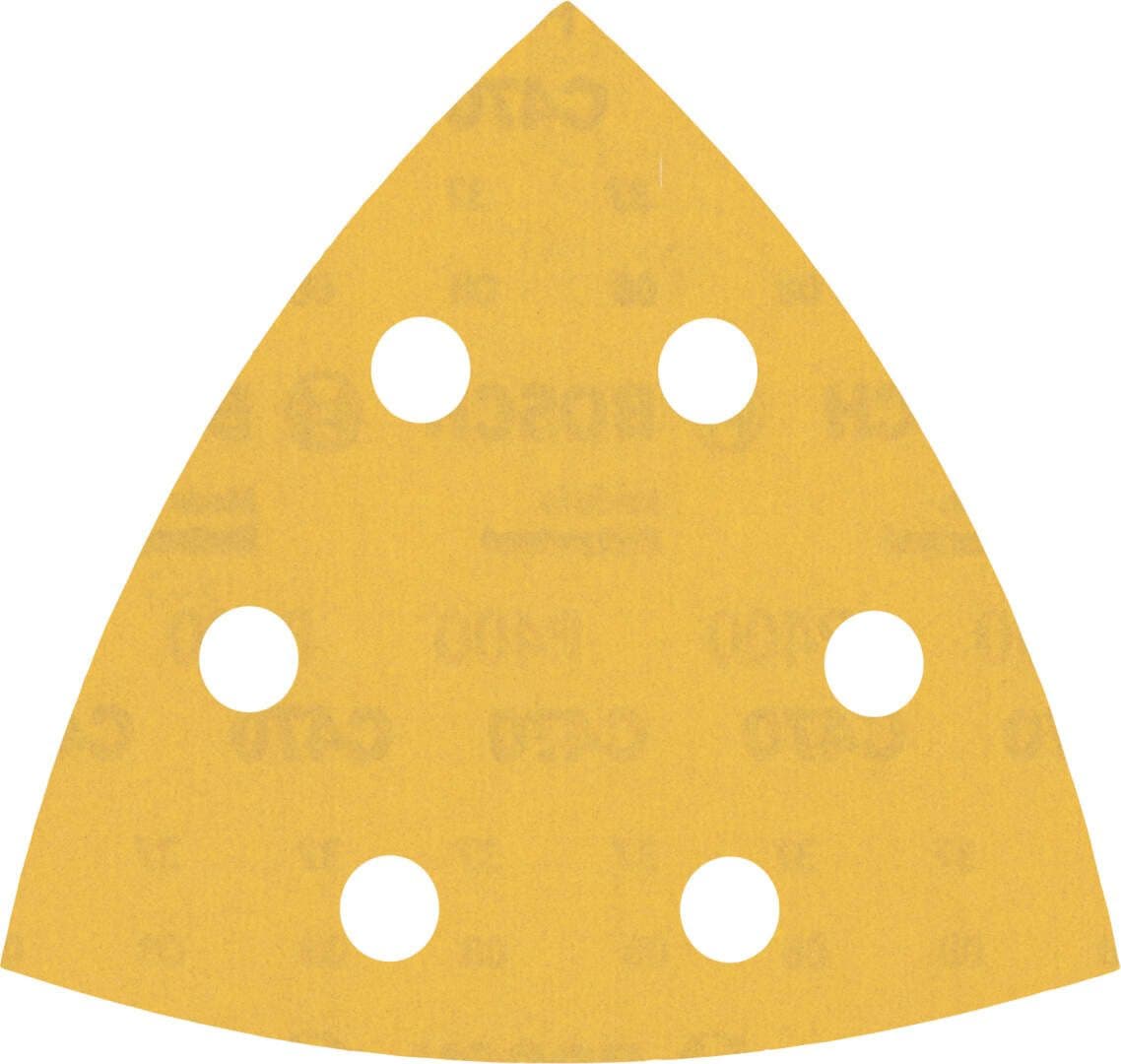 Bosch EXPERT list C470, 93mm granulacija 400, pakovanje od 50 komada, 2608900934