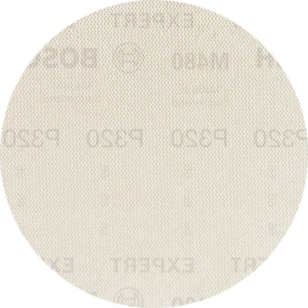 Bosch EXPERT M480 brusna mreža za rotacione brusilice od 125 mm, granulacija 320, pakovanje od 5 komada, 2608900678