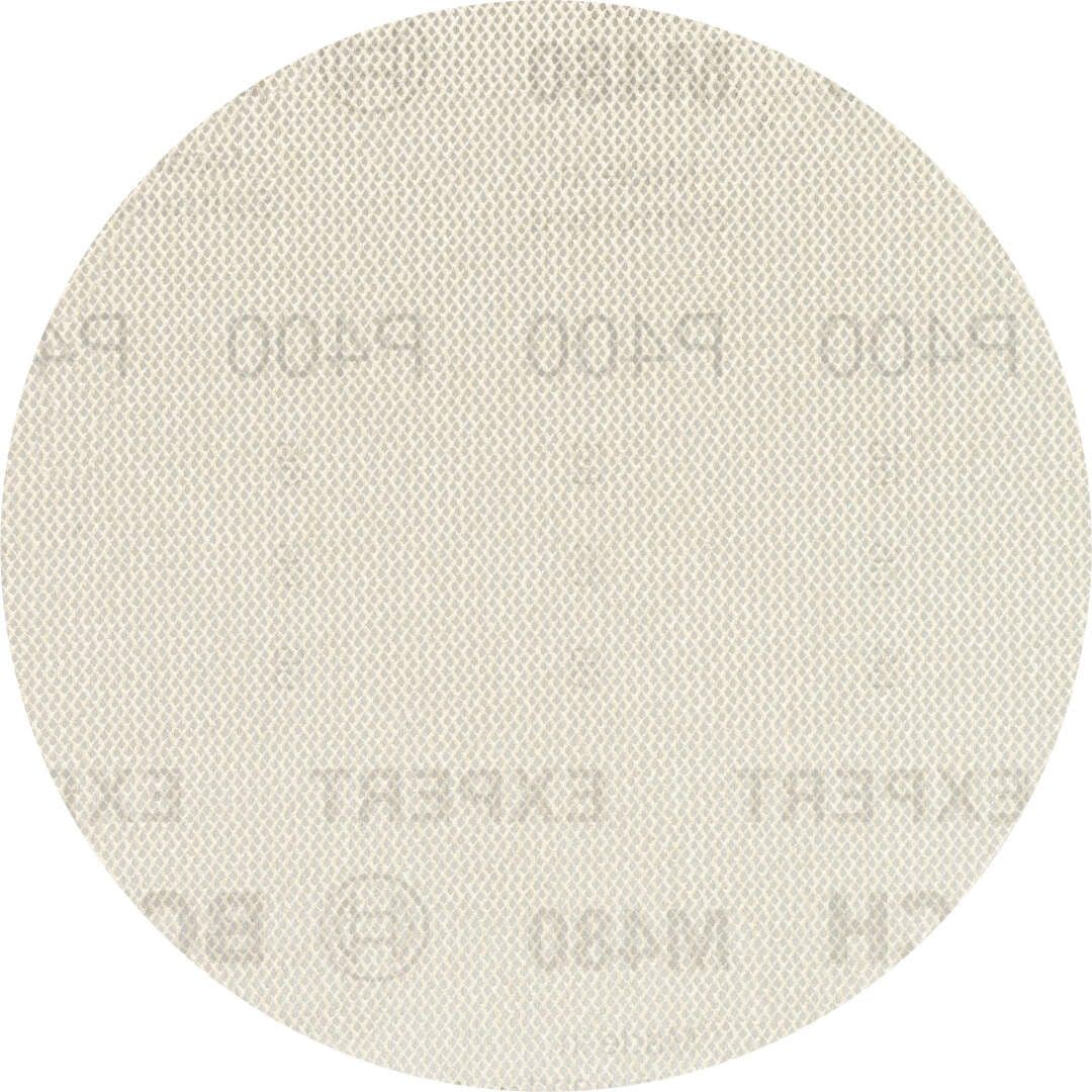 Bosch EXPERT M480 brusna mreža za rotacione brusilice od 125 mm, granulacija 400, pakovanje od 5 komada, 2608900679