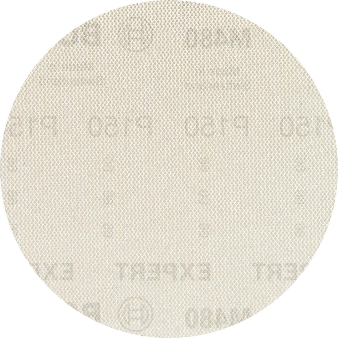 Bosch EXPERT M480 brusna mreža za rotacione brusilice od 150 mm, granulacija 150, pakovanje od 5 komada, 2608900692