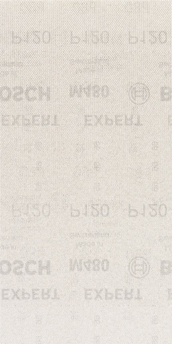 Bosch EXPERT M480 brusni list za vibracionu brusilicu 115 x 107mm granulacija 120, pakovanje od 50 komada, 2608901628