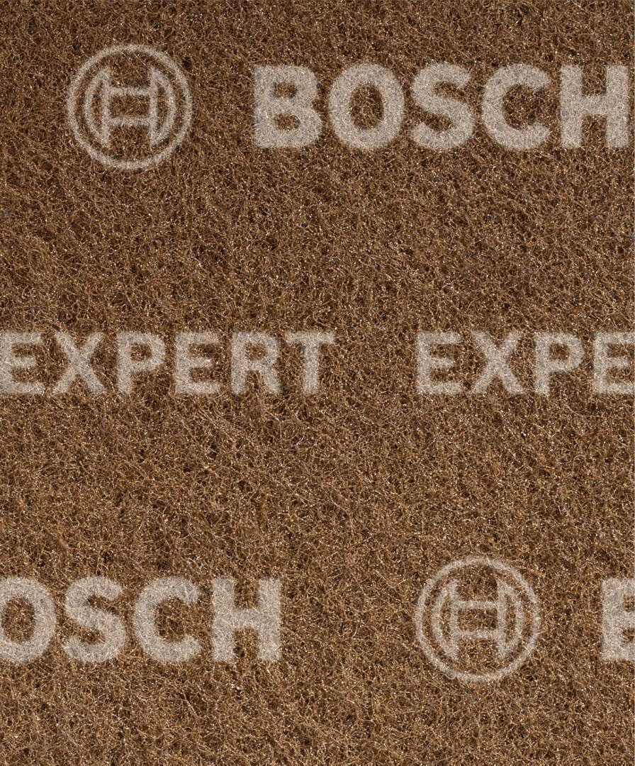 Bosch EXPERT N880 podloga od filca za ručno brušenje od 115 x 140 mm, grubo A, pakovanje od 2 komada, 2608901218
