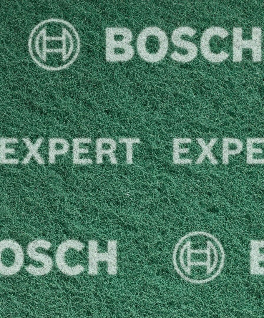 Bosch EXPERT N880 podloga od filca za ručno brušenje od 115 x 140 mm, opšta namena XS, pakovanje od 2 komada, 2608901221