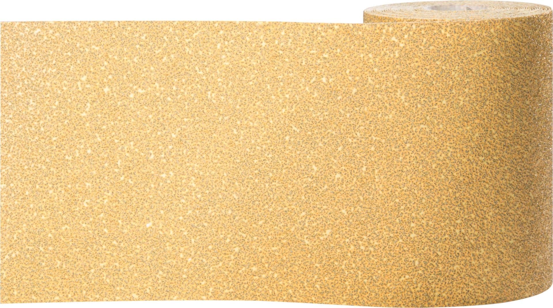 Bosch EXPERT rolna brusnog papira za ručno brušenje 115mm, dužina 5m, granulacija 40, 2608900896