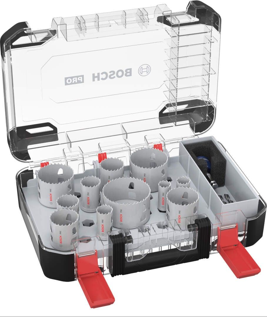 Bosch PRO Multi Material PC Plus set testera za otvore 20-76 mm 14/1, 2608594425