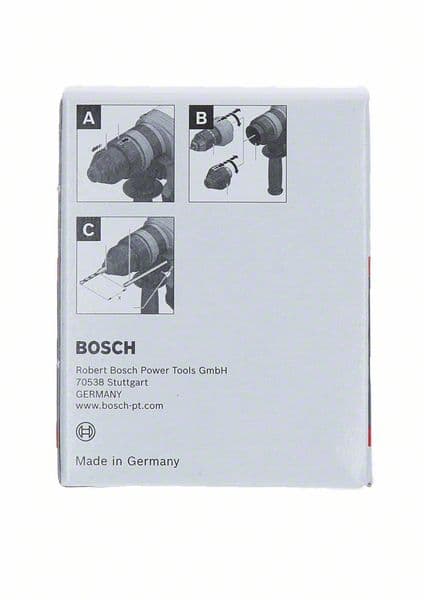 Bosch 2608000704 Quick Change stezne glave bušilice bez ključa sa SDS plus držačem - slika 3