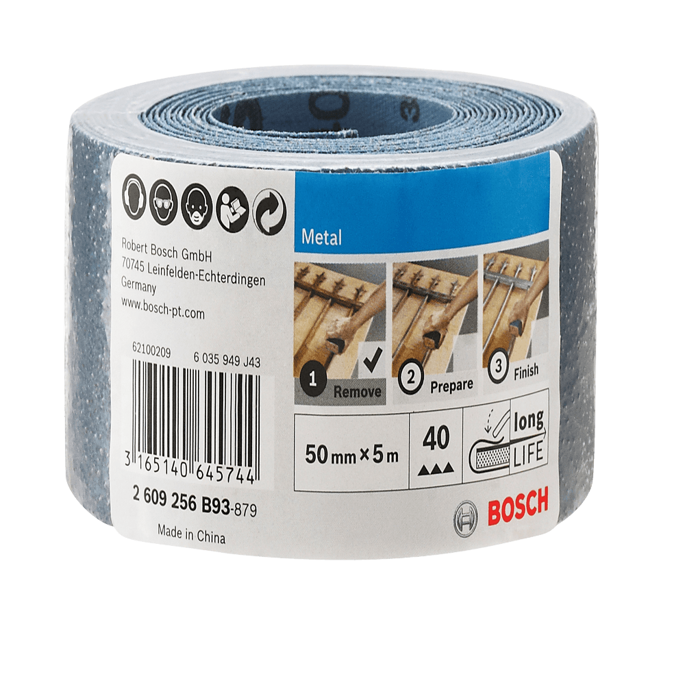 Bosch Abrasive Belt, 2609256B93 - slika 3