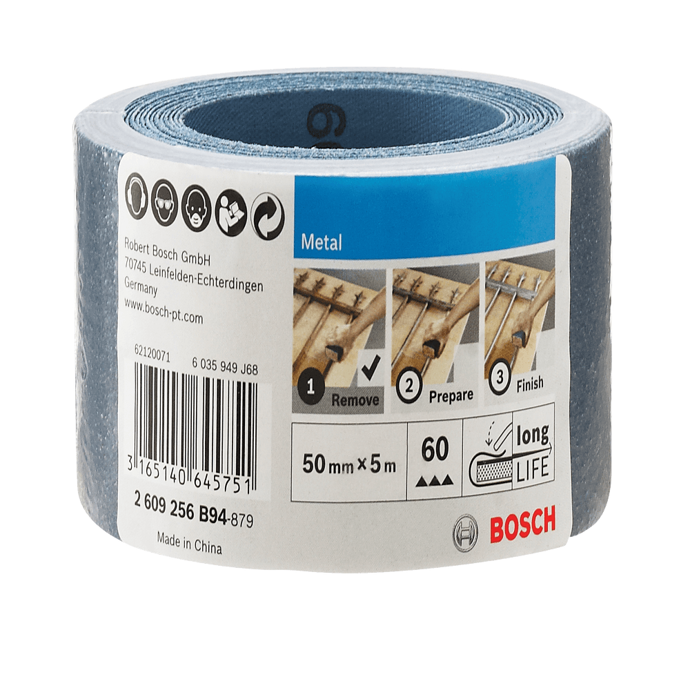 Bosch Abrasive Belt, 2609256B94 - slika 3