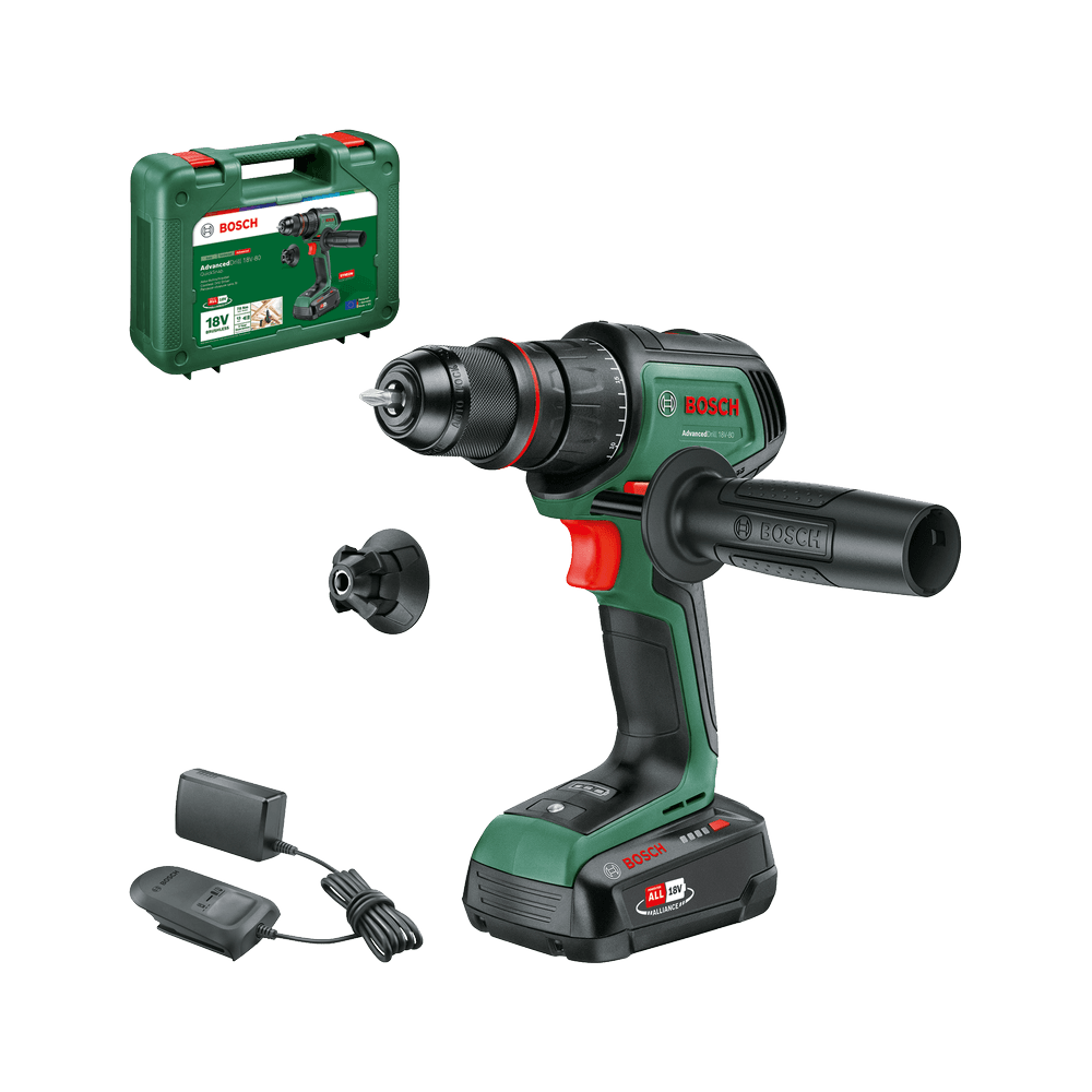Bosch Akku bušilica-odvrtač Adv.Drill 18V-80, 06039E2001 - slika 3