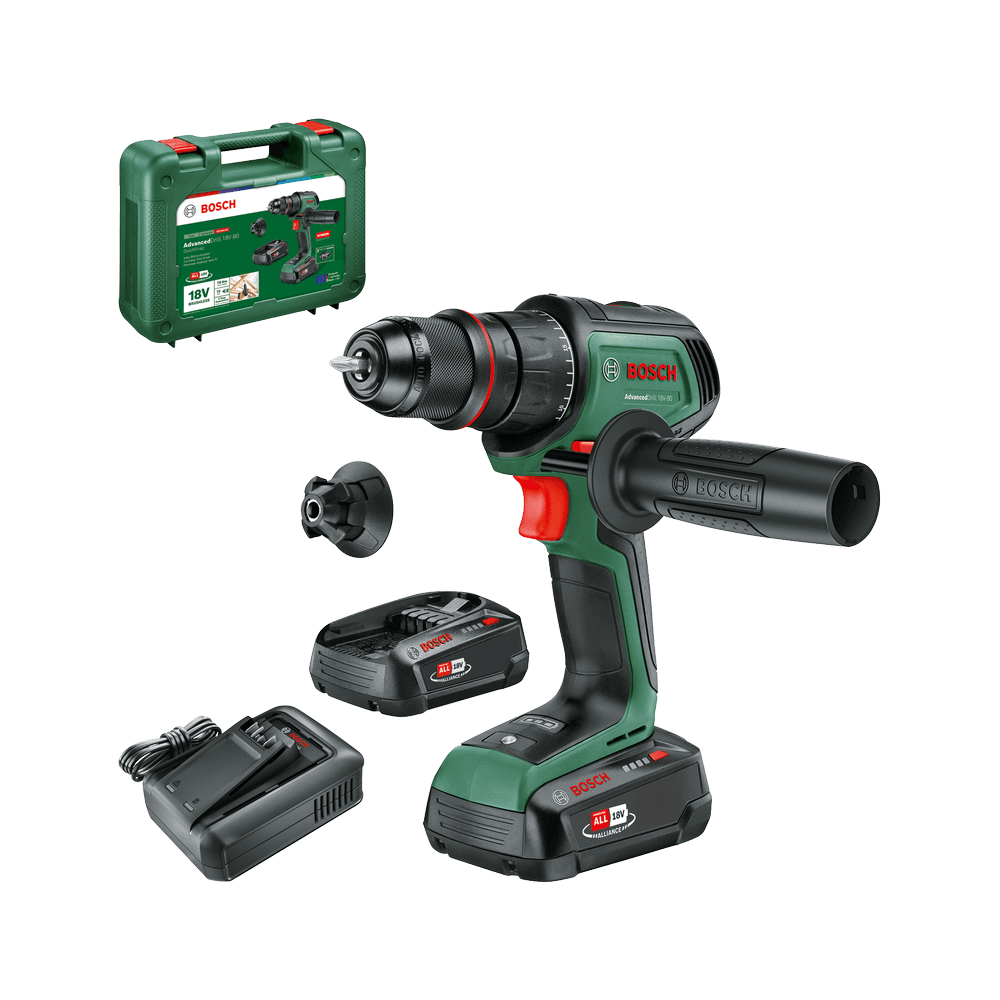 Bosch Akku bušilica-odvrtač Adv.Drill 18V-80, 06039E2002 - slika 3