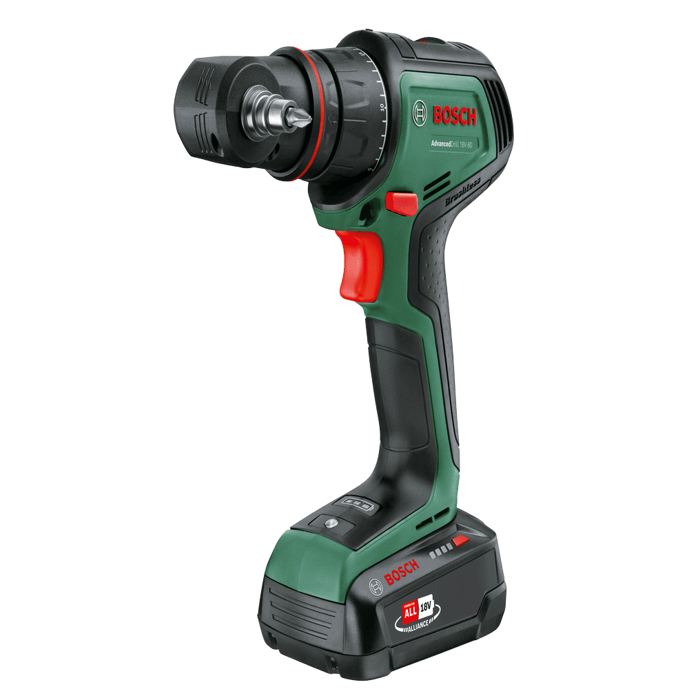 Bosch Akku bušilica-odvrtač Adv.Drill 18V-80, 06039E2004 - slika 2
