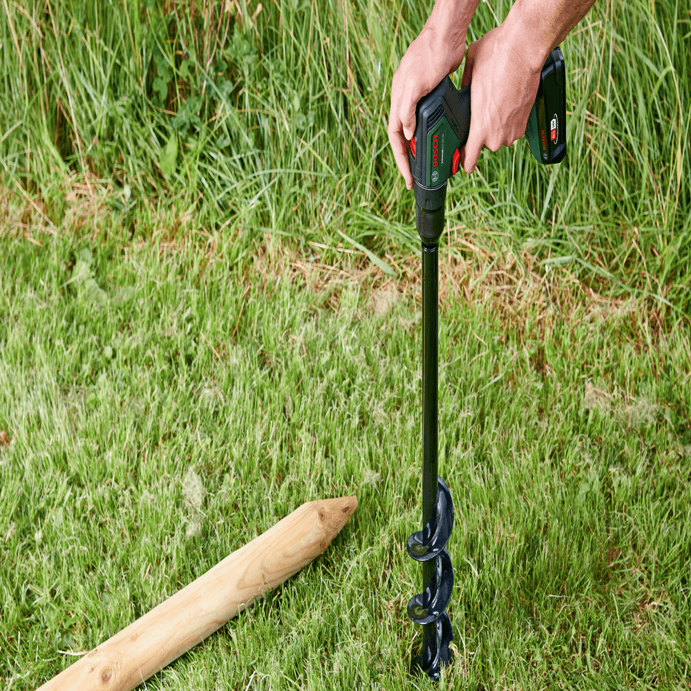 Akumulatorska bušilica, odvrtač Bosch UniversalDrill 18V-60, 2x2,0 Ah, 06039D7002 - slika 10
