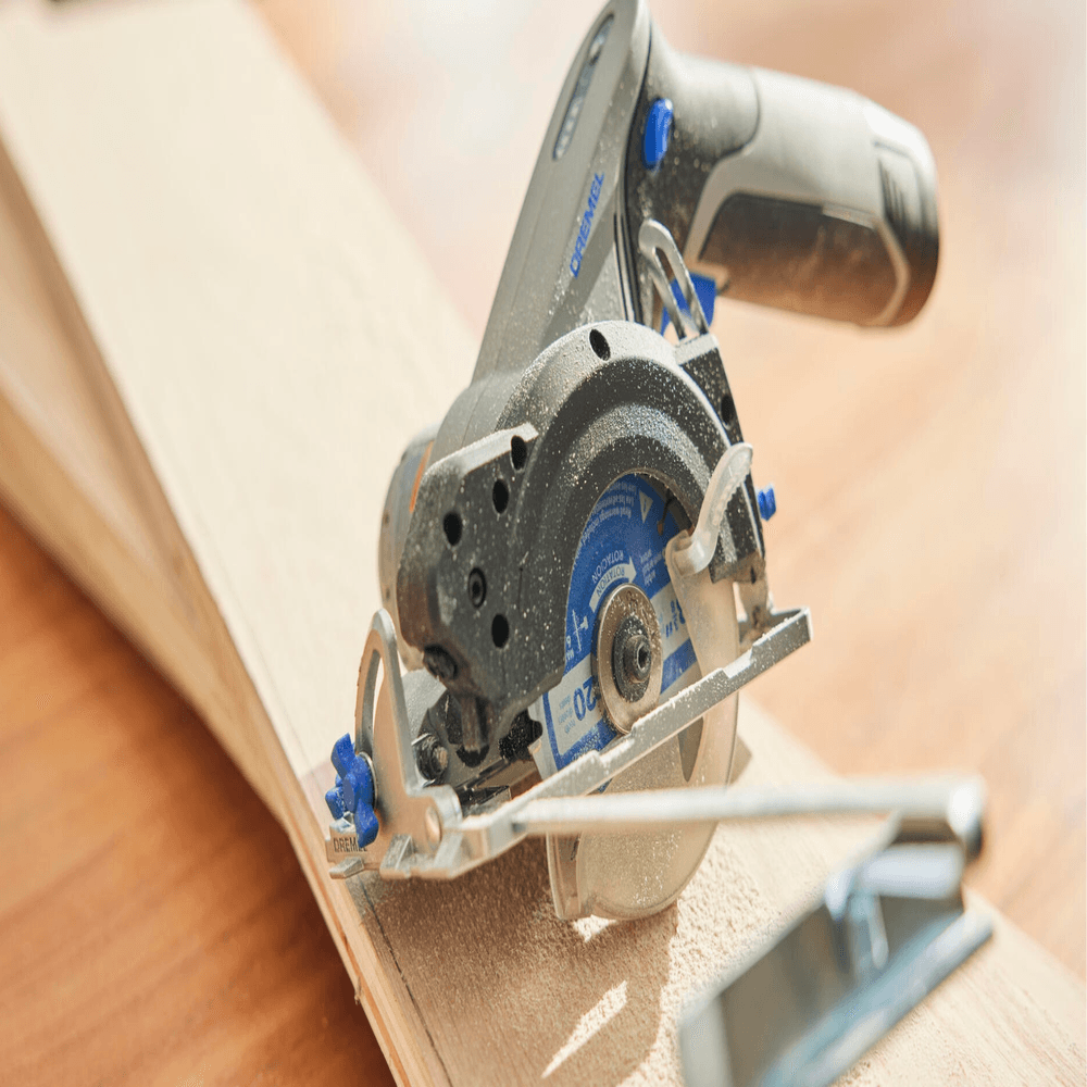 Bosch Akku kompaktna kružna testera CS12V-S1, F013CS12JA - slika 2