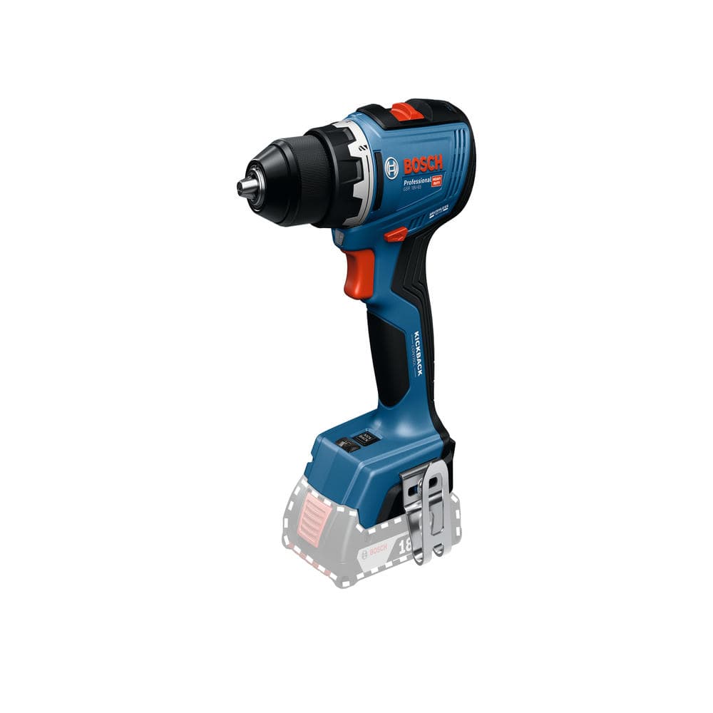 Bosch Aku bušilica-odvrtač GSR 18V-65, 06019N3200 - slika 3