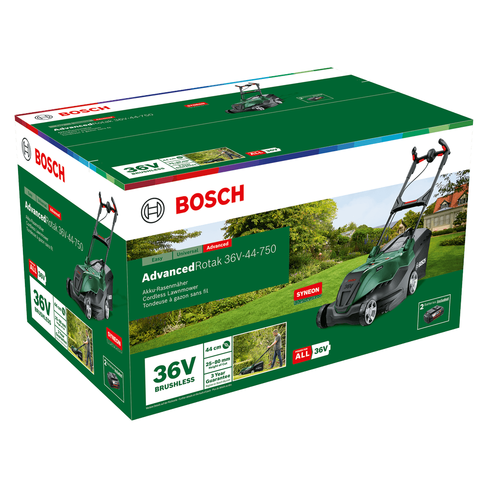 Bosch Aku kosilica AdvancedRotak 36V-44-750, 06008B9G02 - slika 4