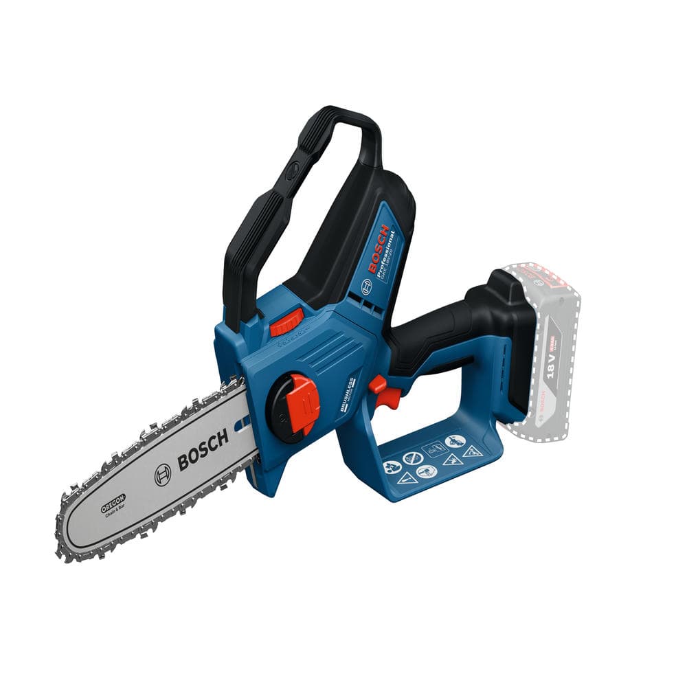 Bosch Aku lančana testera GKE 18V-20, 06008D7100 - slika 2