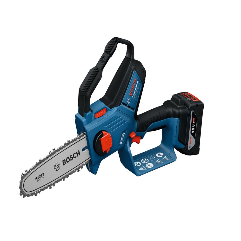 Bosch Aku lančana testera GKE 18V-20, 06008D7100 - slika 3