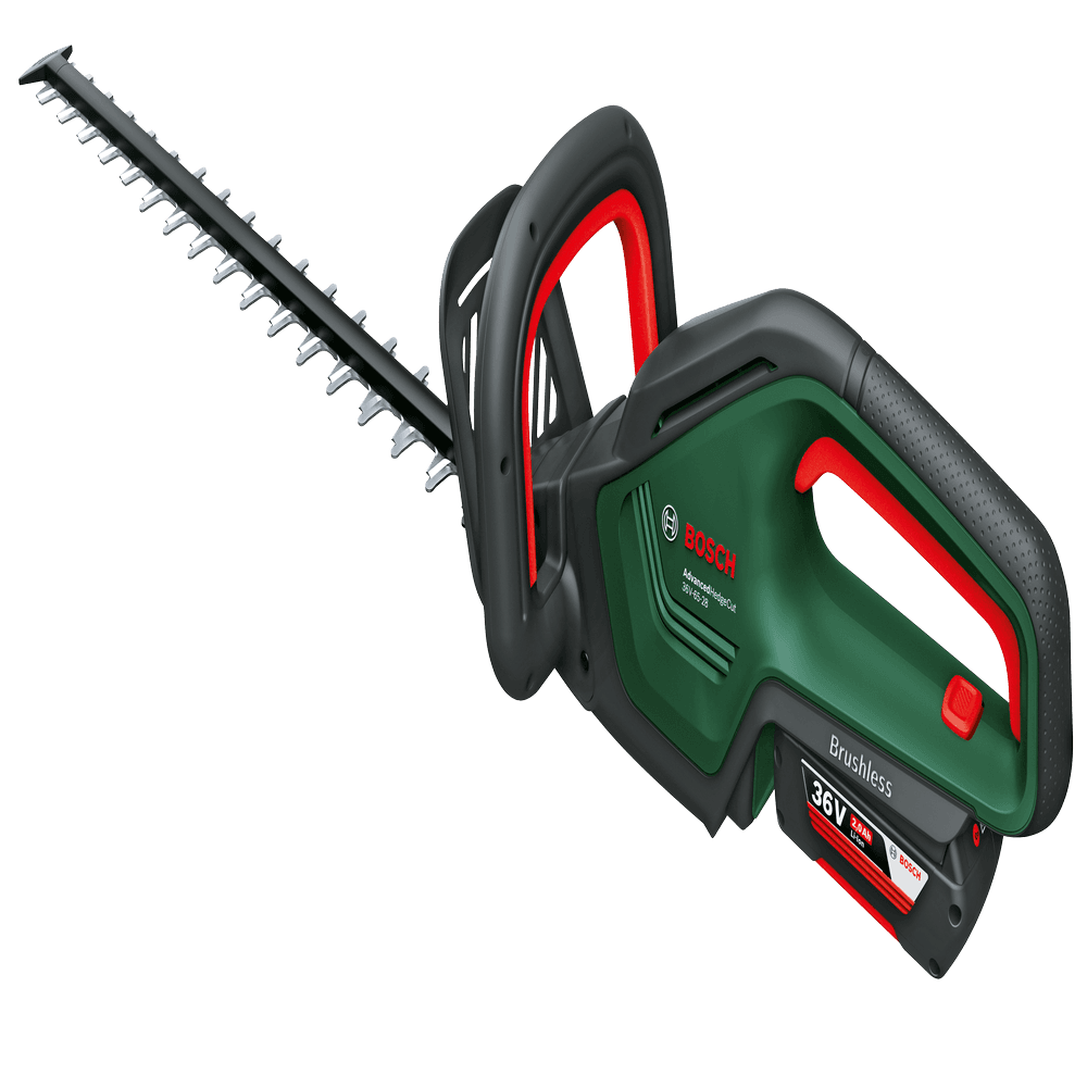 Akumulatorske makaze za živu ogradu Bosch AdvancedHedgeCut 36V-65-28, 1x2,0 Ah, 060084A300 - slika 7