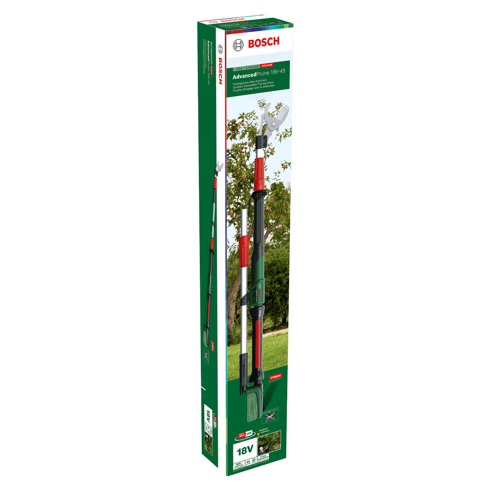 Bosch Aku makaze za baštu AdvPrune 18-45 solo, 06008C5002 - slika 4