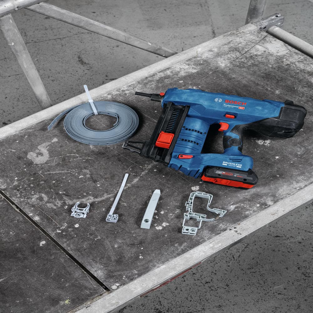 Bosch Aku pištolj za eksere GNB 18V-40, 06019L7005 - slika 5