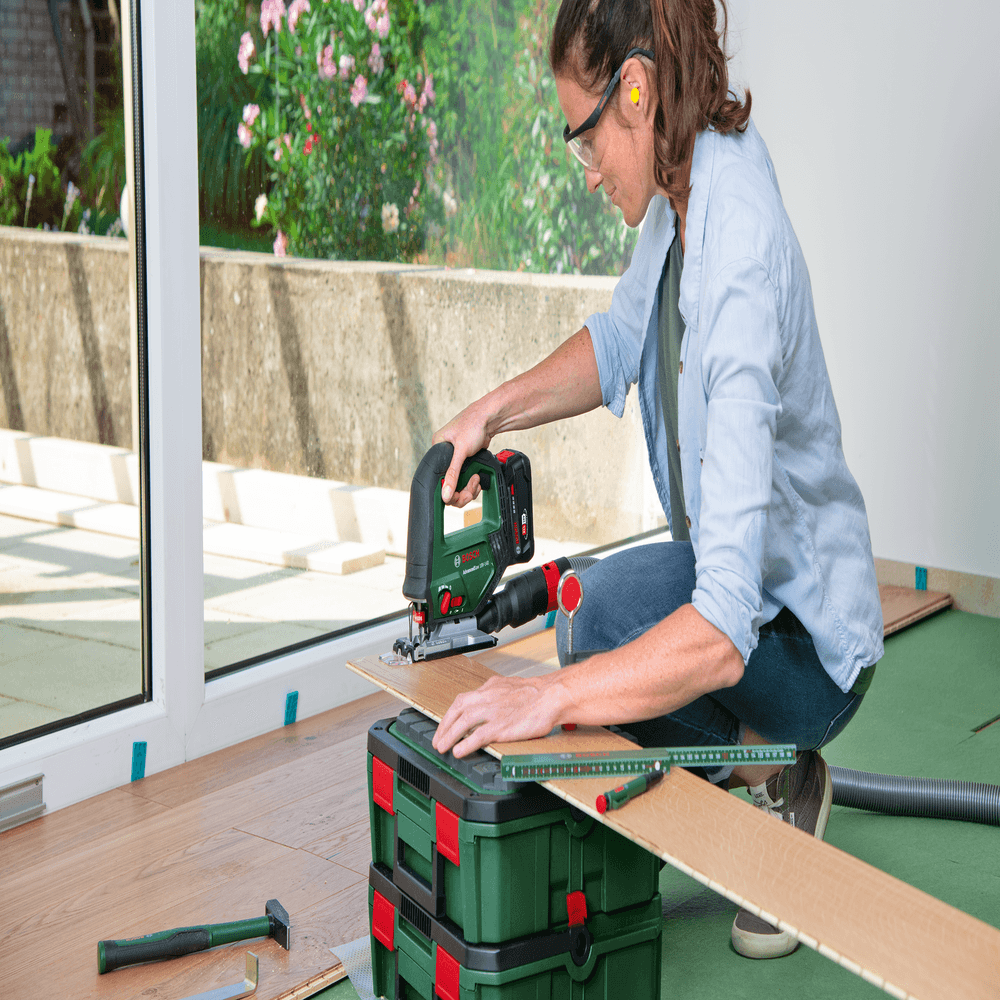 Bosch Aku ubodna testera AdvancedSaw 18V-140, 0603013000 - slika 6