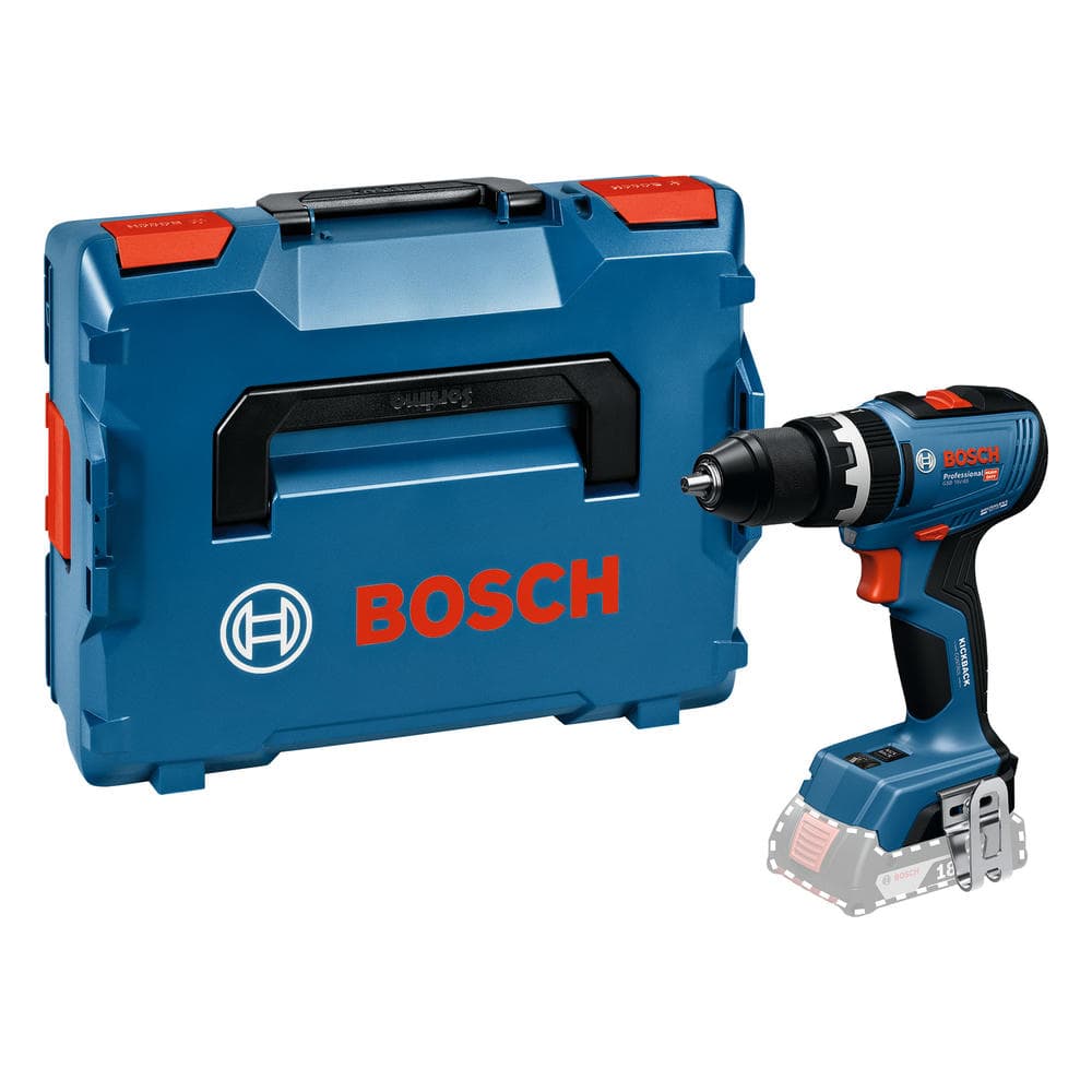 Bosch Aku udarna bušilica-odvrtač GSB 18V-65, 06019N3301 - slika 3
