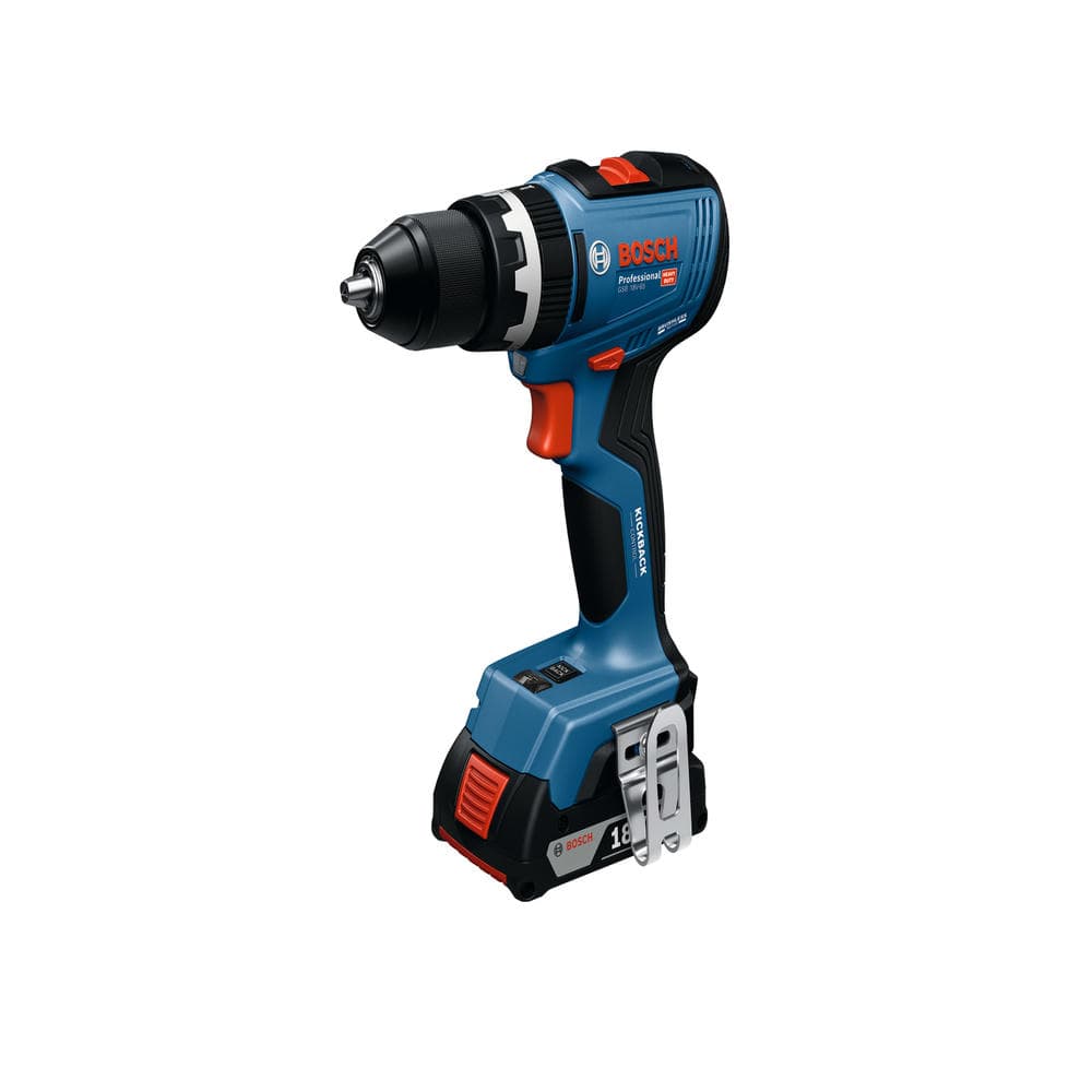 Bosch Aku udarna bušilica-odvrtač GSB 18V-65, 06019N3332