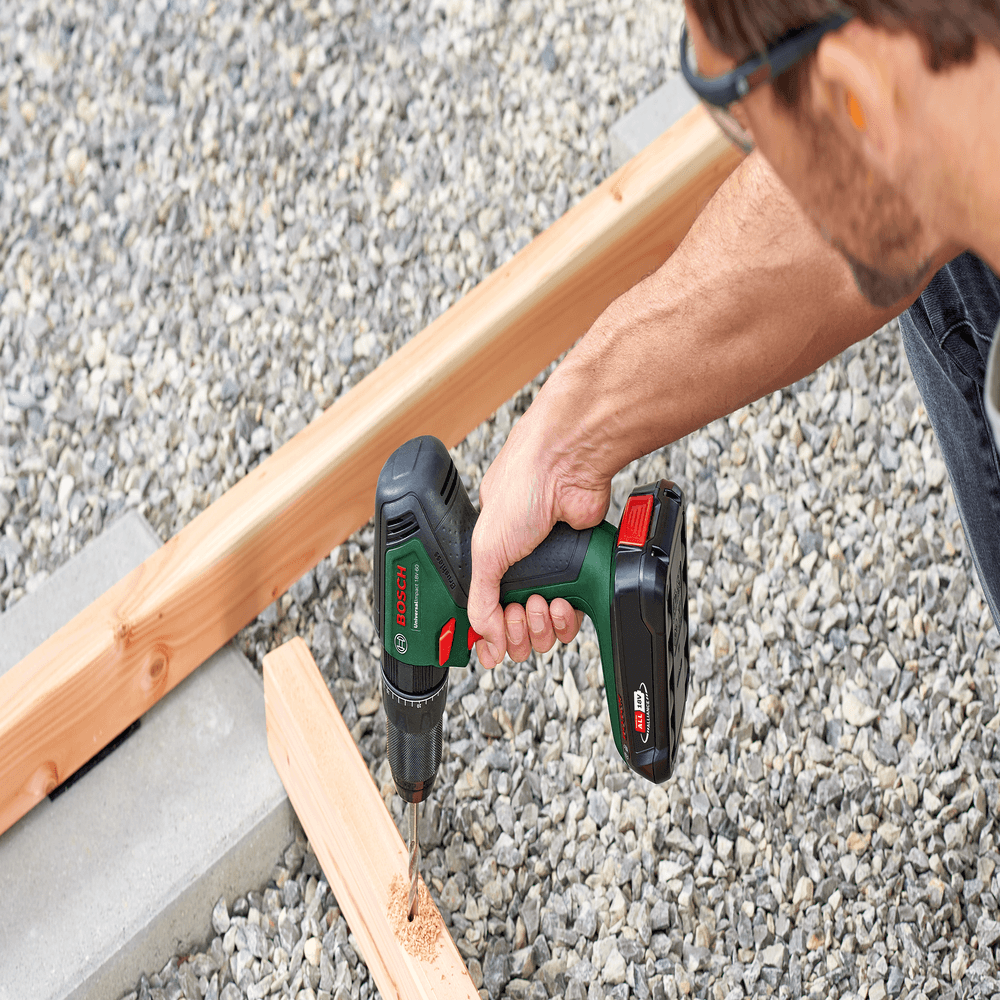 Bosch Universallmpact 18V-60 Akumulatorska vibraciona bušilica, Solo 06039D7100 - slika 12