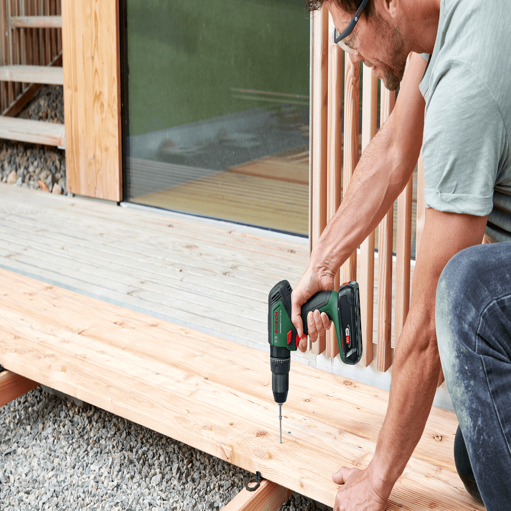 Bosch Universallmpact 18V-60 Akumulatorska vibraciona bušilica, Solo 06039D7100 - slika 13