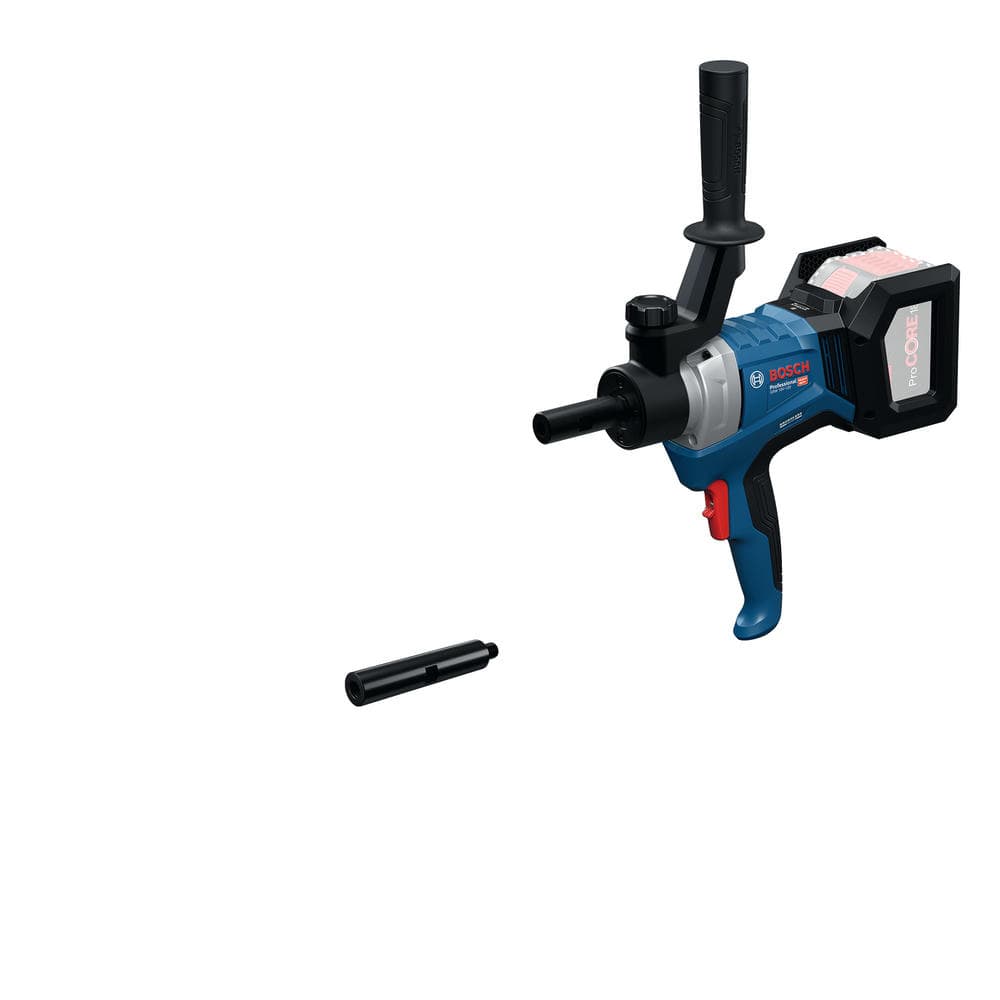 Bosch Akumulatorski mešač GRW 18V-120, 06011C2000 - slika 3