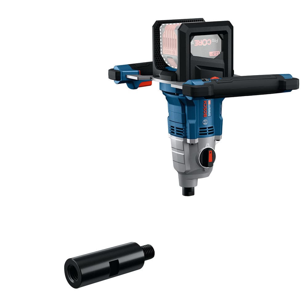 Bosch Akumulatorski mešač GRW 18V-160, 06011C3000 - slika 3