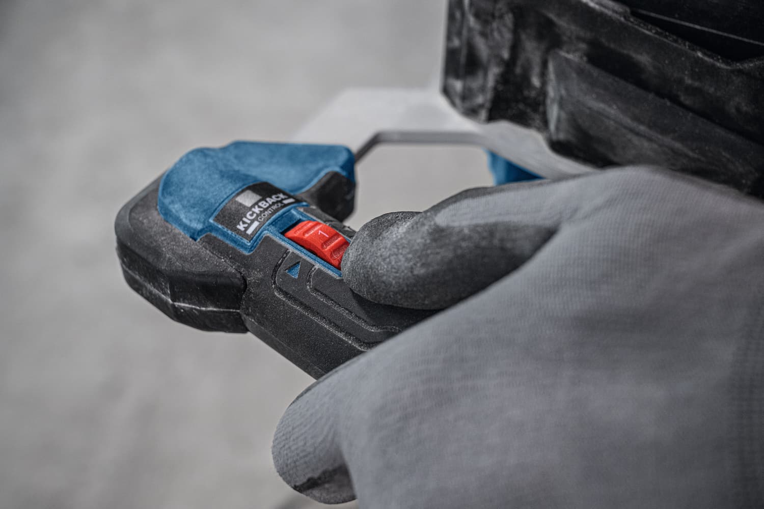 Bosch Akumulatorski mešač GRW 18V-160, 06011C3000 - slika 7