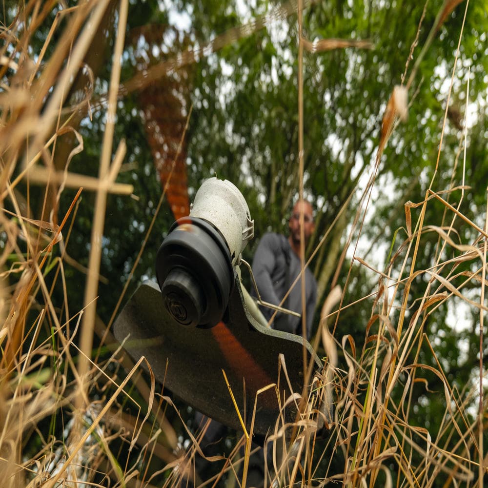 Bosch Akumulatorski trimer GRT 18V-40, 06008D0200 - slika 6