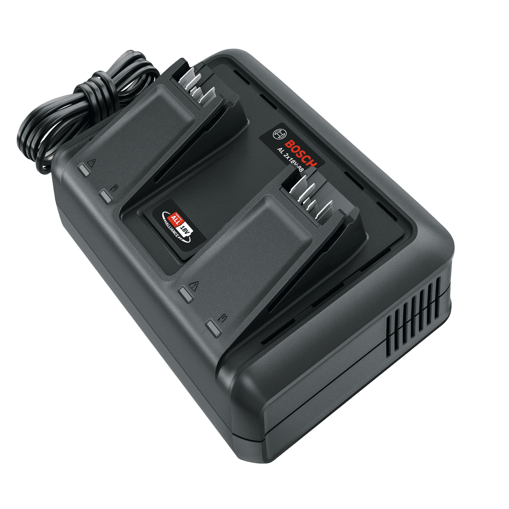 Bosch Brzi punjač AL 2x18V-88, 1600A03607 - slika 2