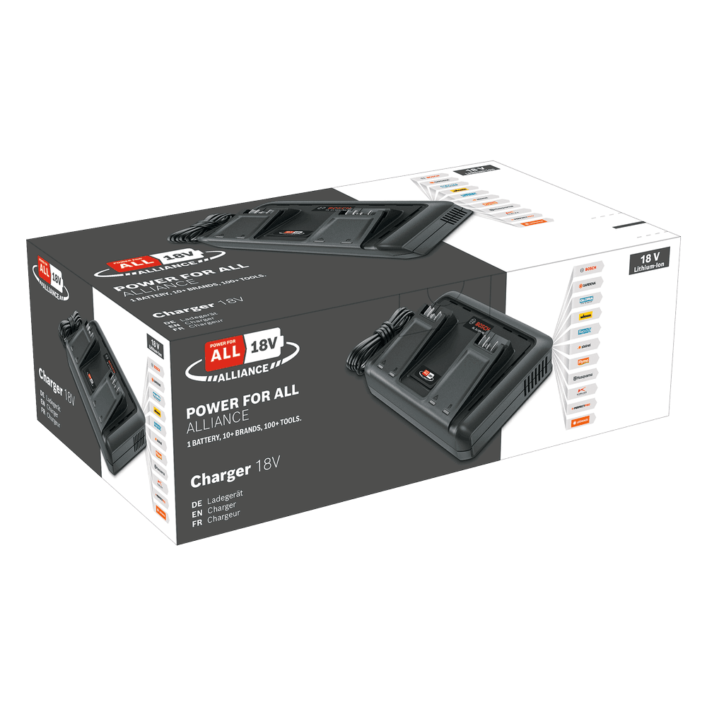 Bosch Brzi punjač AL 2x18V-88, 1600A03607 - slika 4
