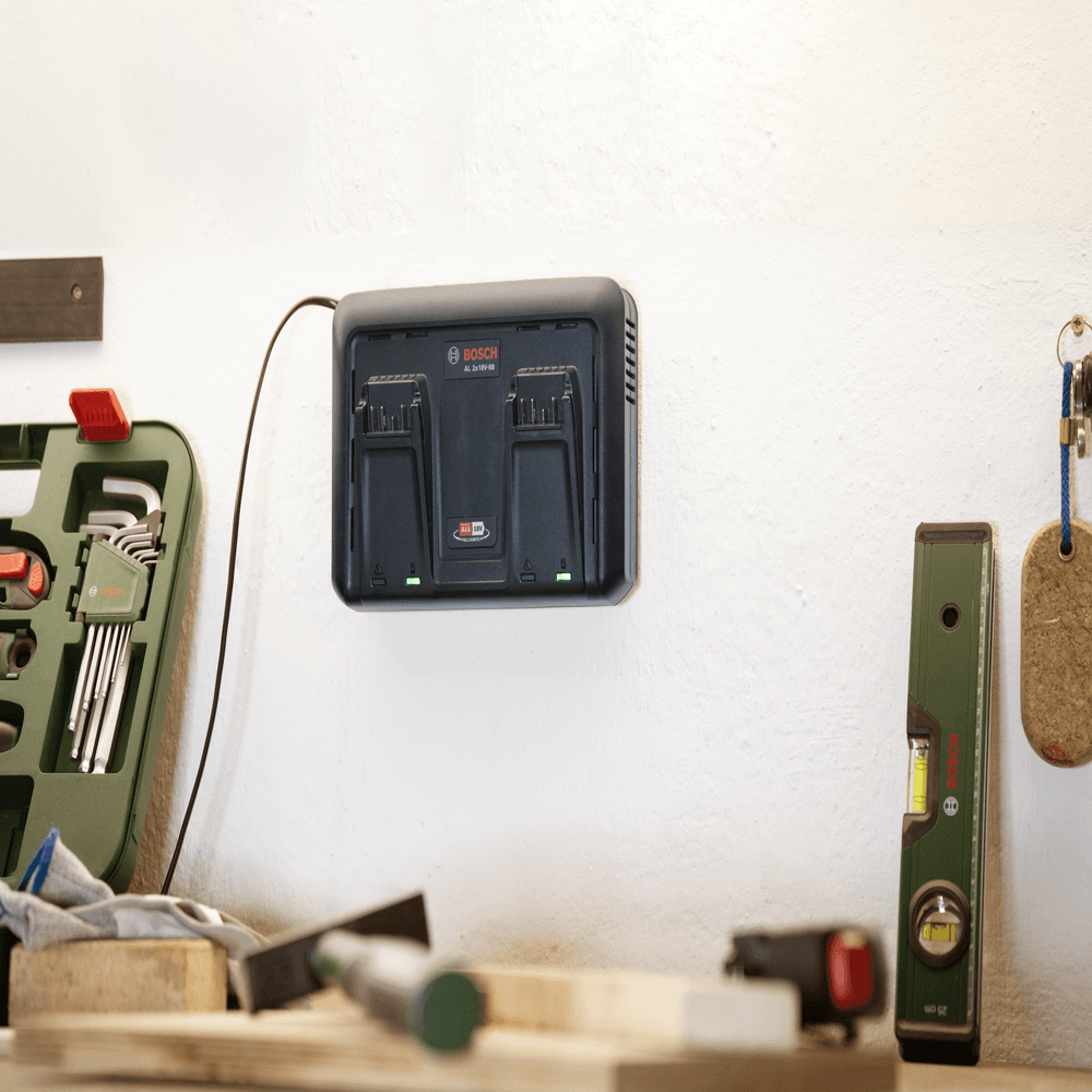 Bosch Brzi punjač AL 2x18V-88, 1600A03607 - slika 5