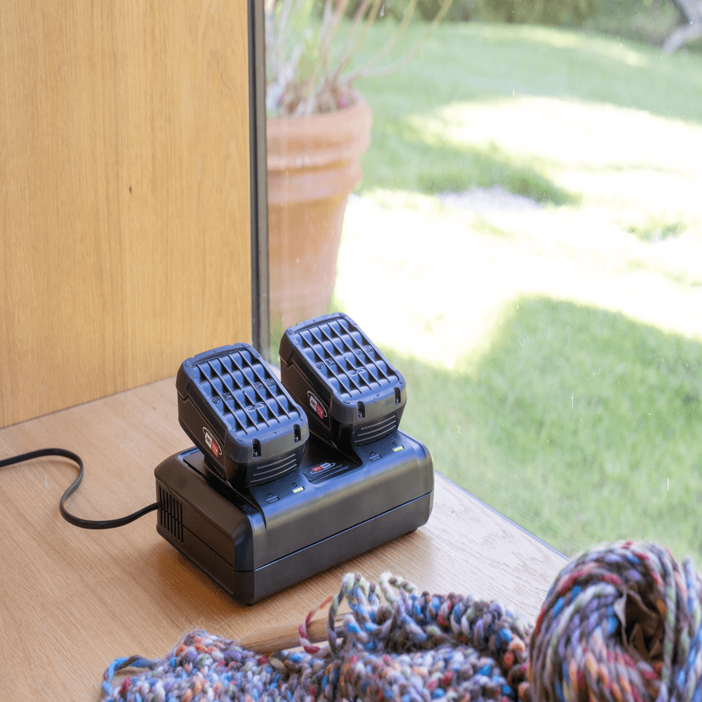 Bosch Brzi punjač AL 2x18V-88, 1600A03607 - slika 6