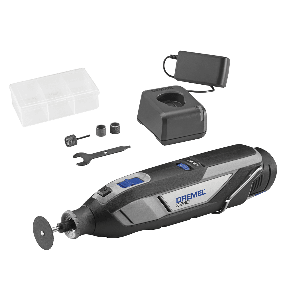 Dremel 8240-5 Aku Višenamenski alat 5 komada dodatnog pribora 12V 2,0Ah, F0138240JA