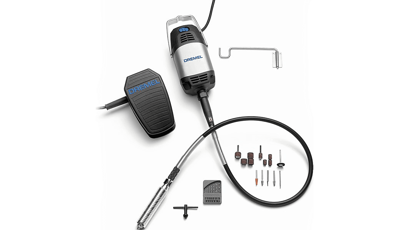 Bosch Dremel Forti Flex 910-alat za preciznost, F0139100JA - slika 2