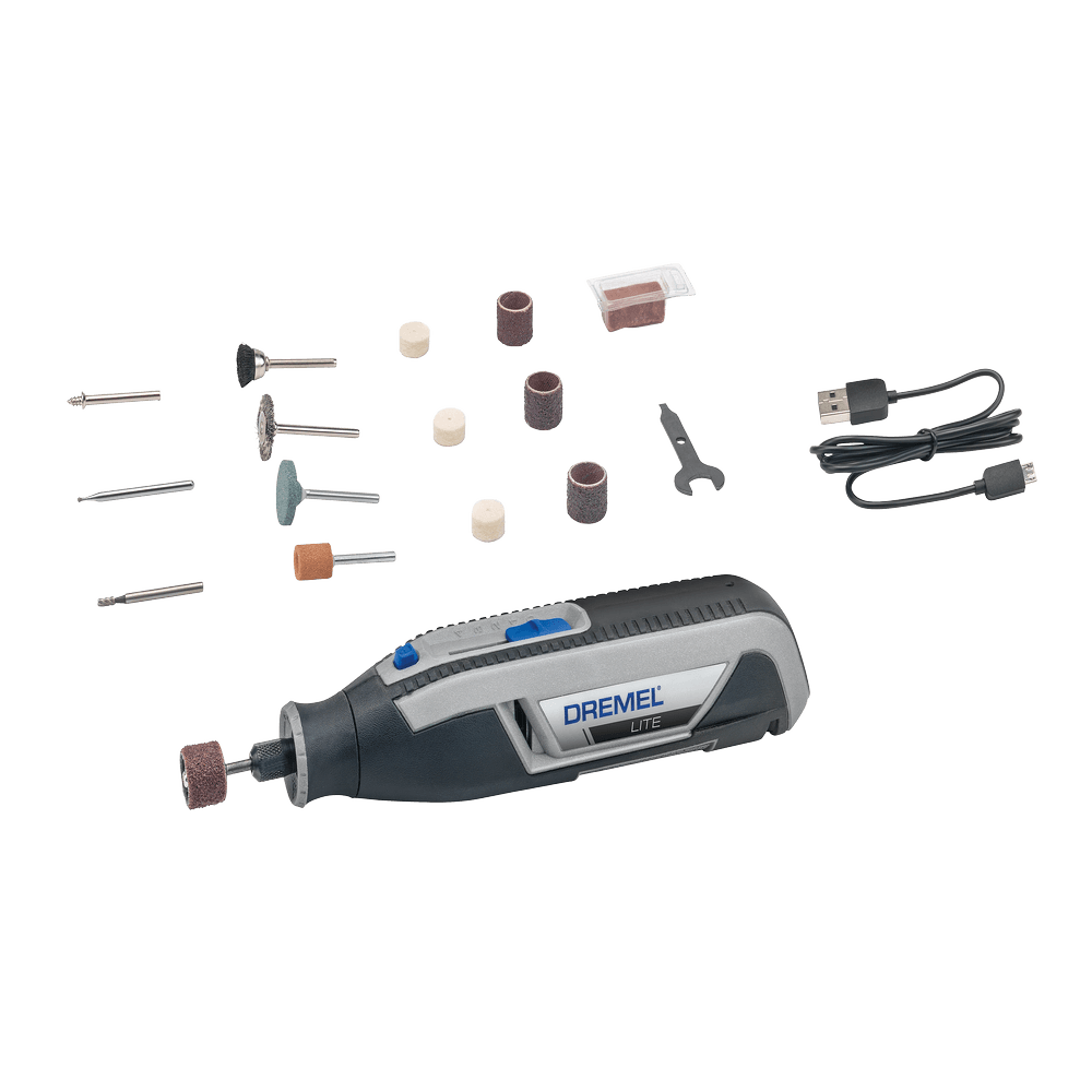 Akumulatorski višenamenski alat Dremel Lite 7760-15, F0137760JA - slika 7