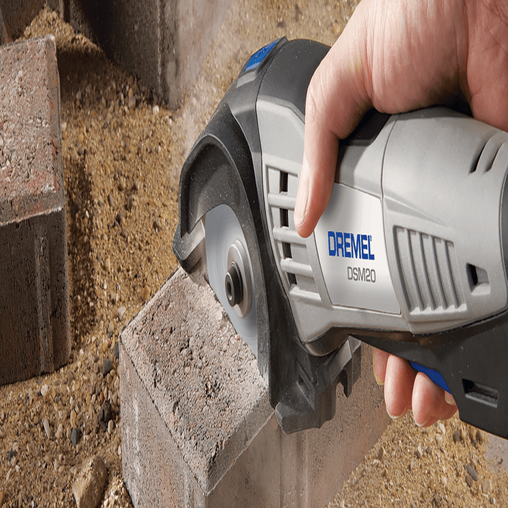 Bosch DSM520 rezna ploča za zid Ø 77 mm, 2615S520JB - slika 3