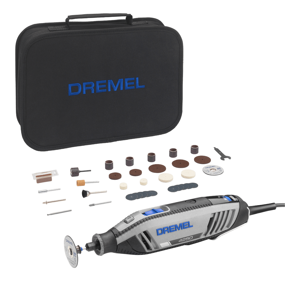Višenamenski alat Dremel 4250 - 35 sa 35 komada dodatnog pribora, F0134250JA, 175W
