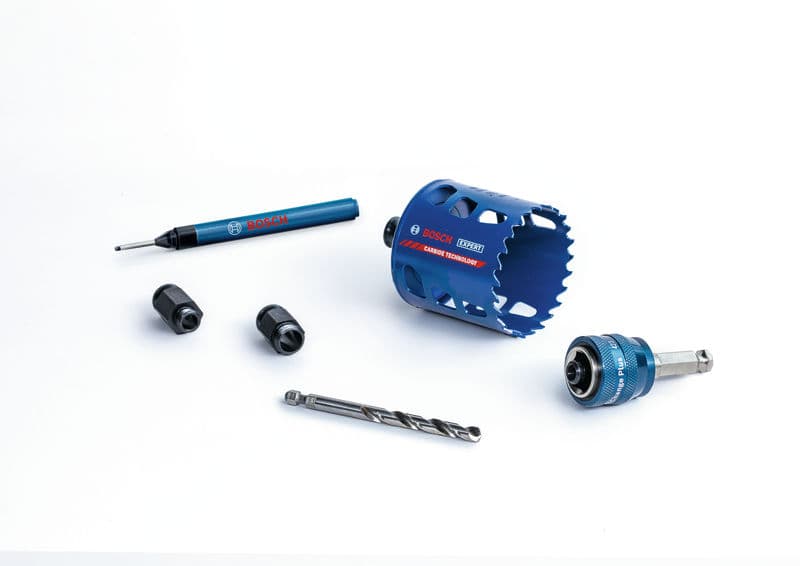 Bosch EXPERT Tough Material starter set, 0615997674 - slika 2
