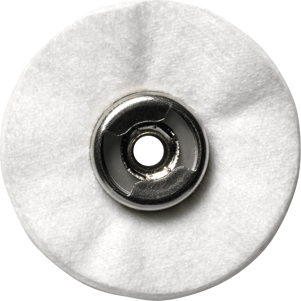 EZ SpeedClic disk sa tkaninom za poliranje Dremel 423S, 2615S423JA - slika 3