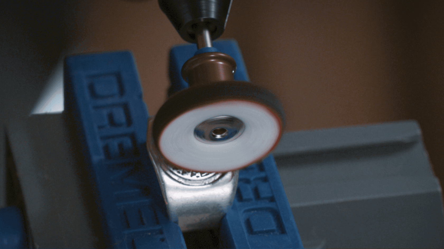 EZ SpeedClic disk sa tkaninom za poliranje Dremel 423S, 2615S423JA - slika 4