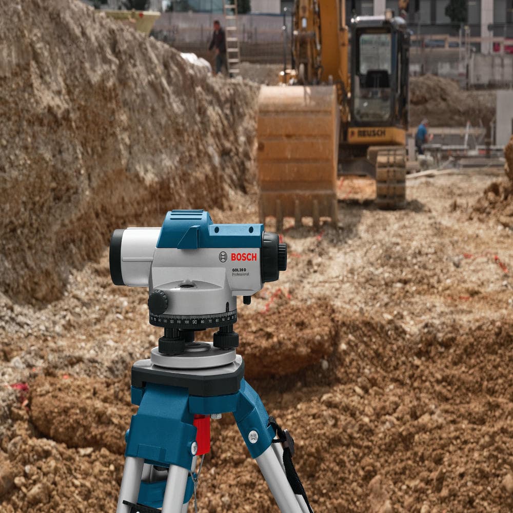 Bosch GOL 32G + BT160 + GR500, 0601068503 - slika 5